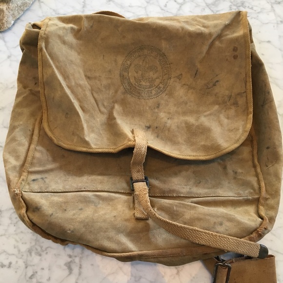 boy scout backpack